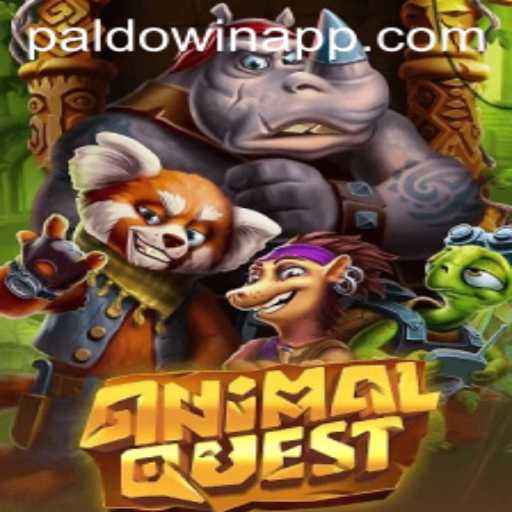 AnimalQuest: Exploring the Wilderness with PaldoWin